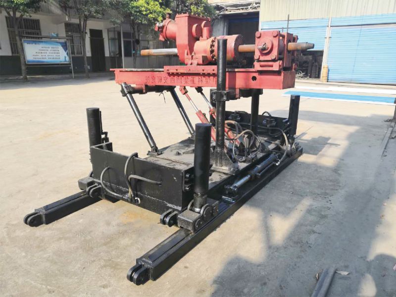 什么是全液壓坑道鉆機？