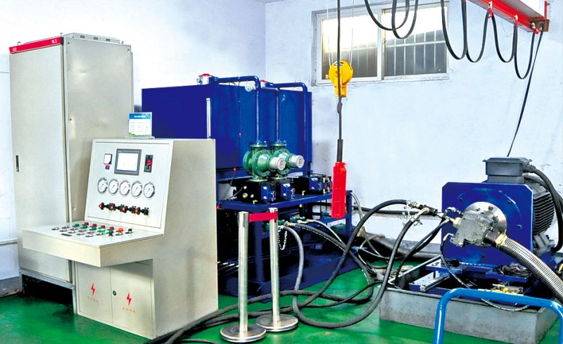 油泵、油馬達、減速機等修理