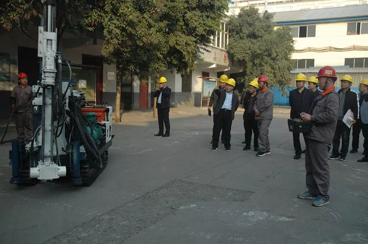 打造煤礦設備的“貼身衛隊”——演風(fēng)公司服務(wù)煤礦安全生產(chǎn)側記 